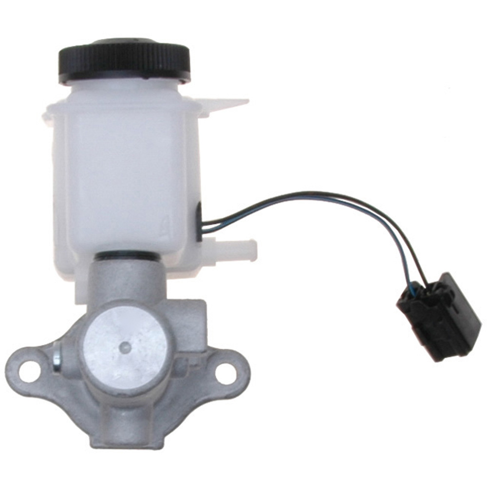 2000 Mazda 626 Brake Master Cylinder