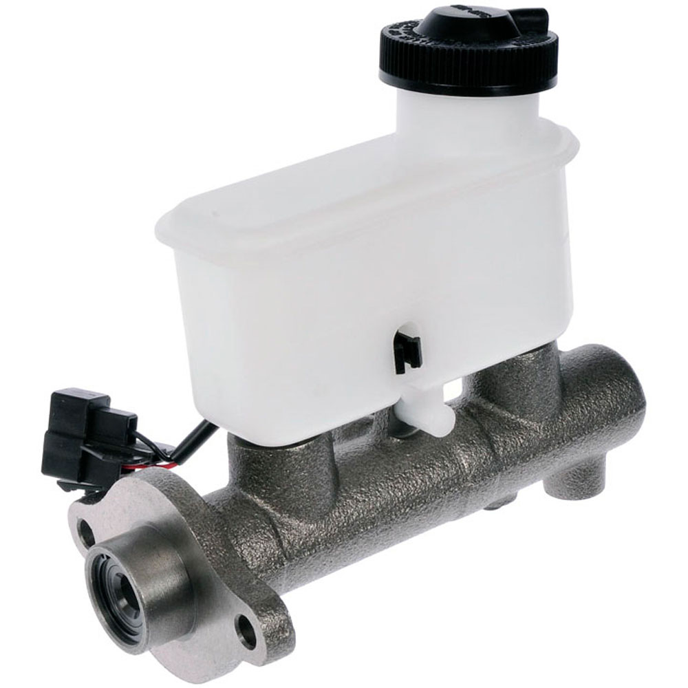 BuyAutoParts 72-42715AN Brake Master Cylinder