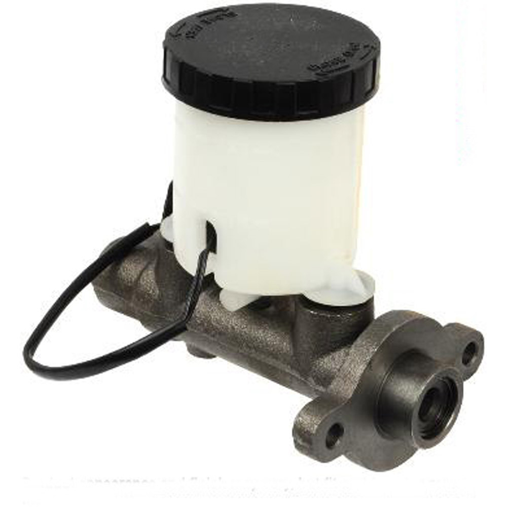 1987 Mazda 323 Brake Master Cylinder