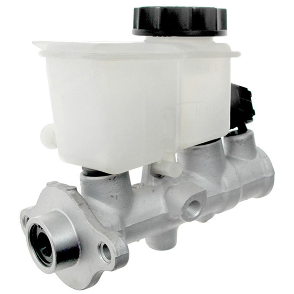 2000 Mazda Protege Brake Master Cylinder