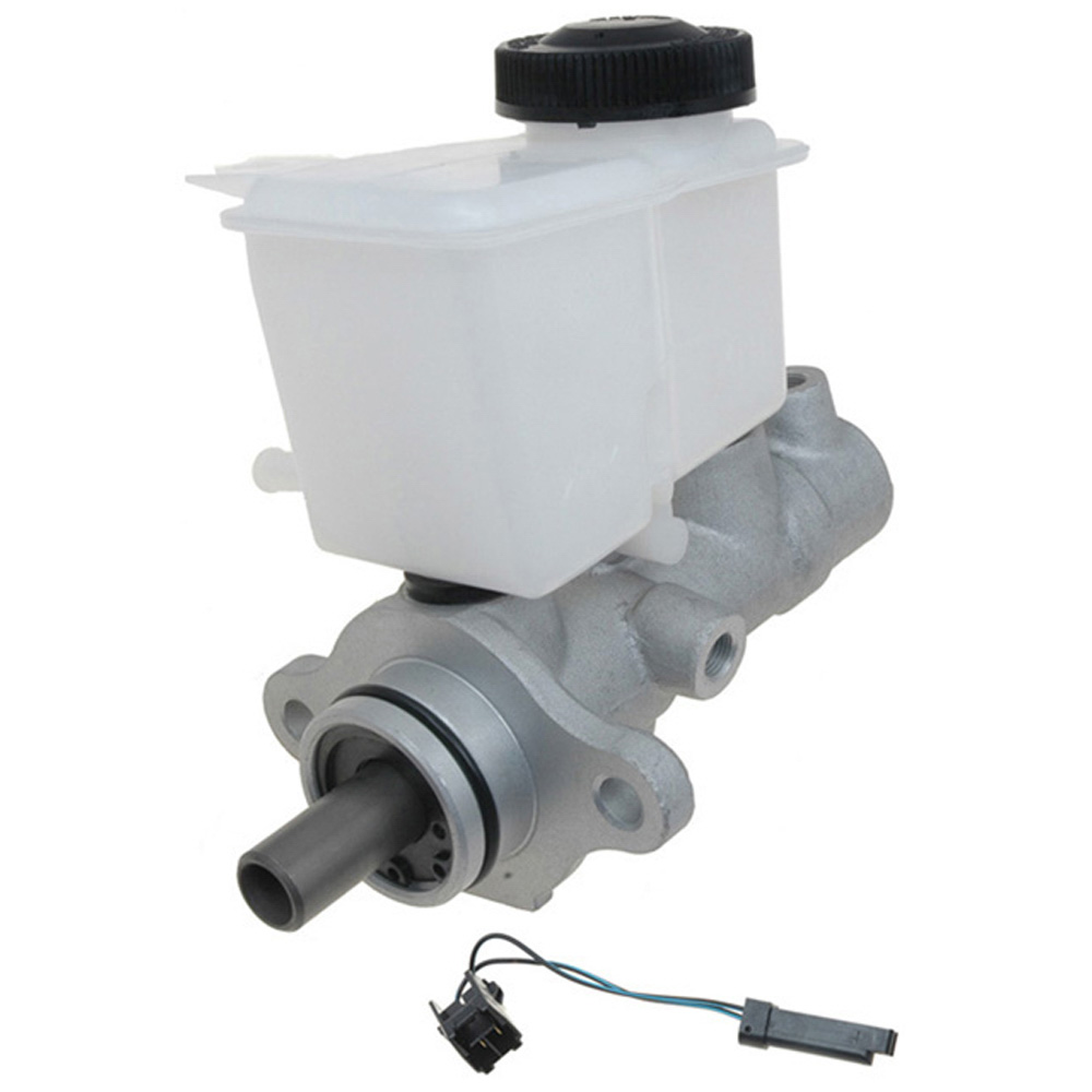 2002 Mazda Protege5 Brake Master Cylinder