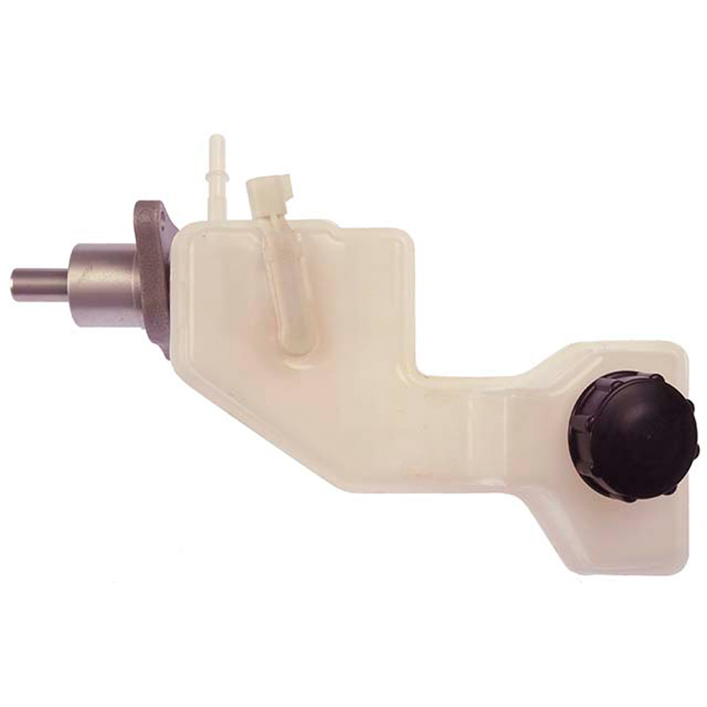 2007 Mazda 3 Brake Master Cylinder