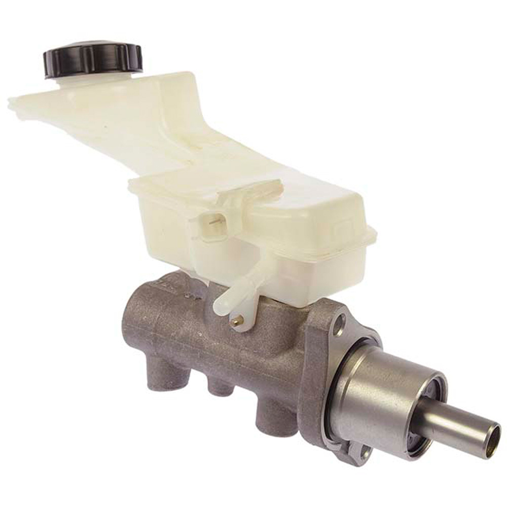 2007 Mazda 3 Brake Master Cylinder