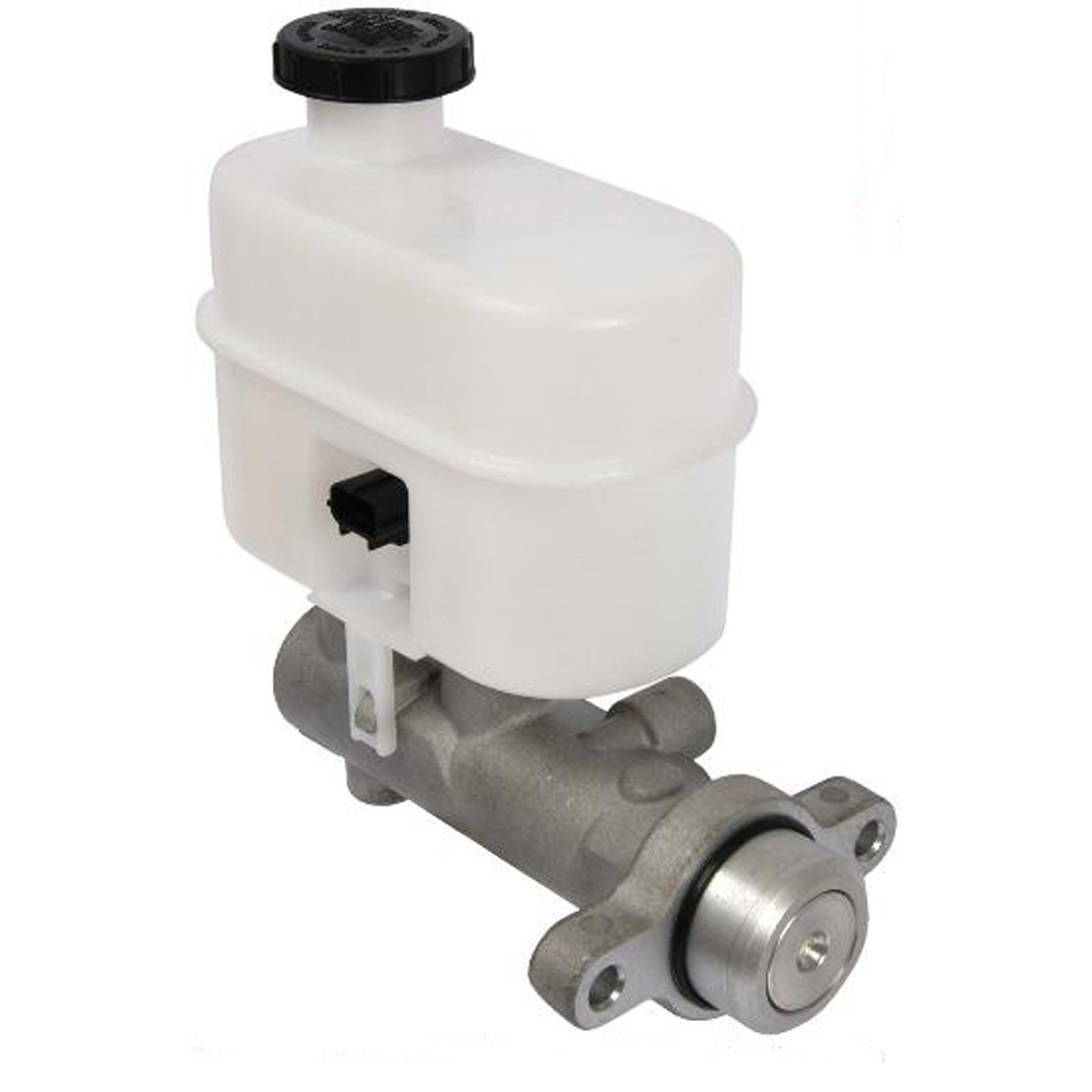 1990 Mazda 929 Brake Master Cylinder