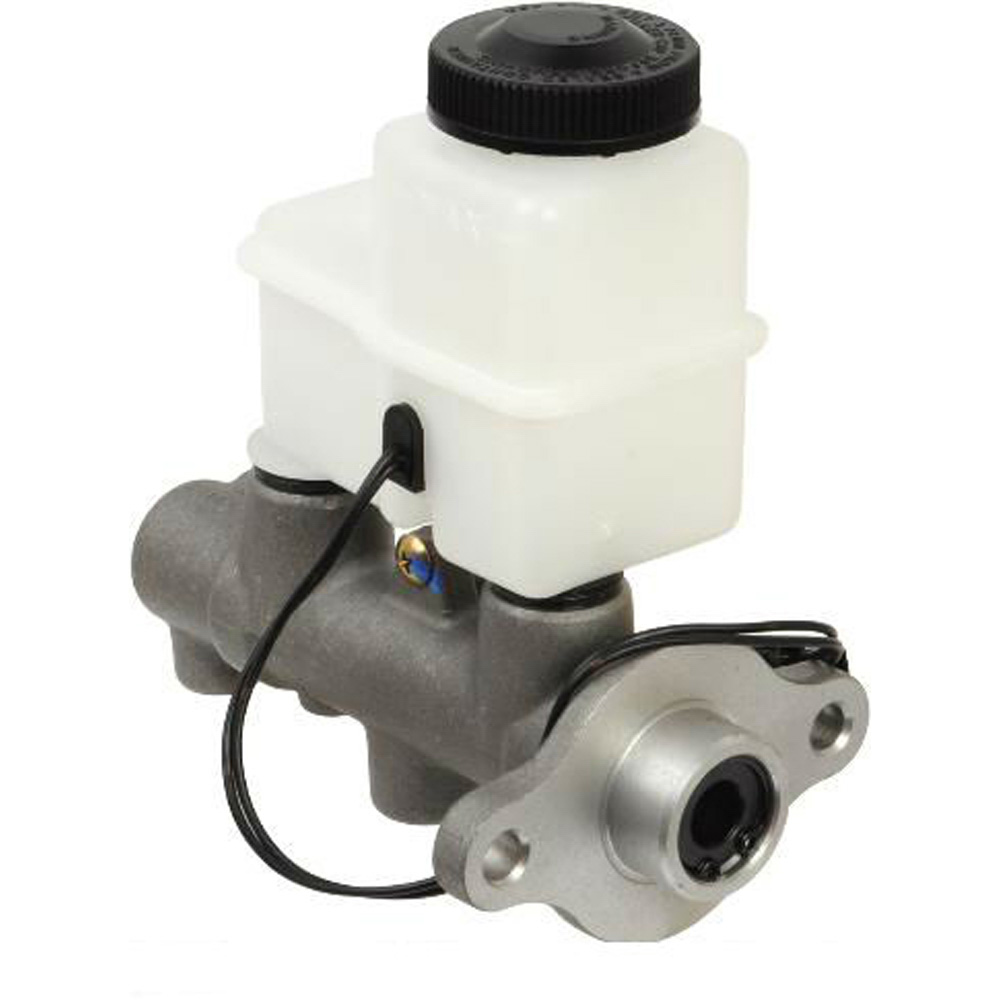 1989 Mazda 929 Brake Master Cylinder