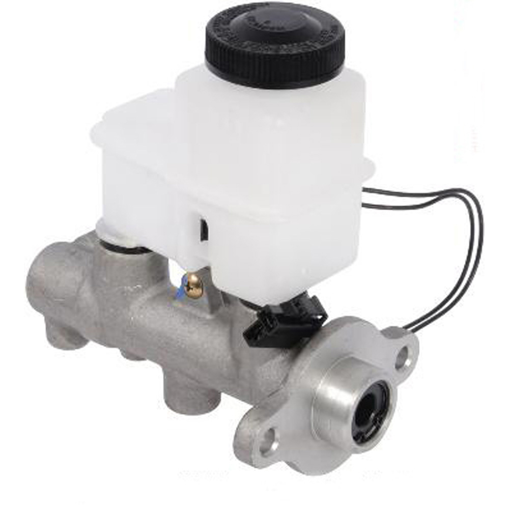 1990 Mazda 929 Brake Master Cylinder