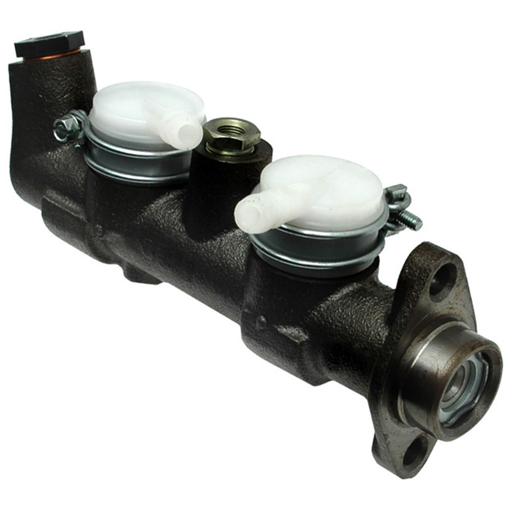 1982 Dodge Challenger Brake Master Cylinder