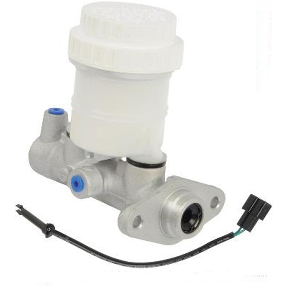 1992 Mitsubishi Mirage Brake Master Cylinder