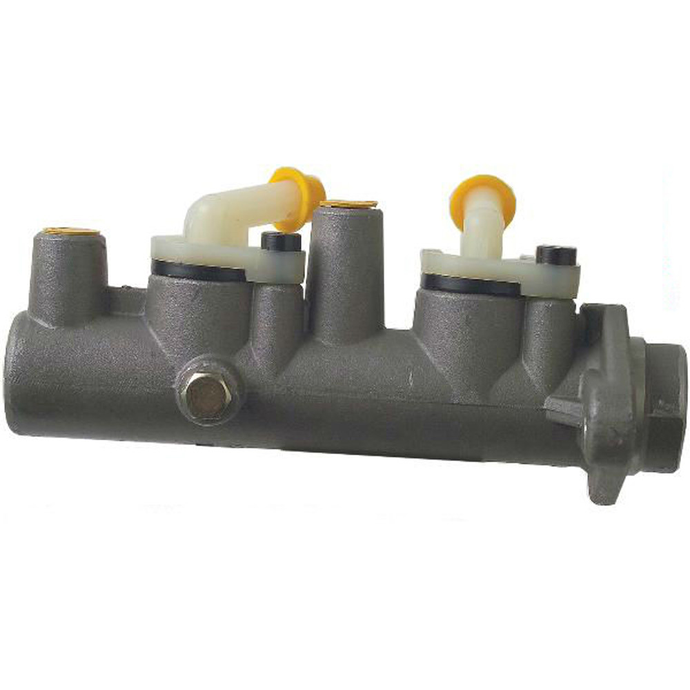 1990 Mitsubishi Eclipse Brake Master Cylinder