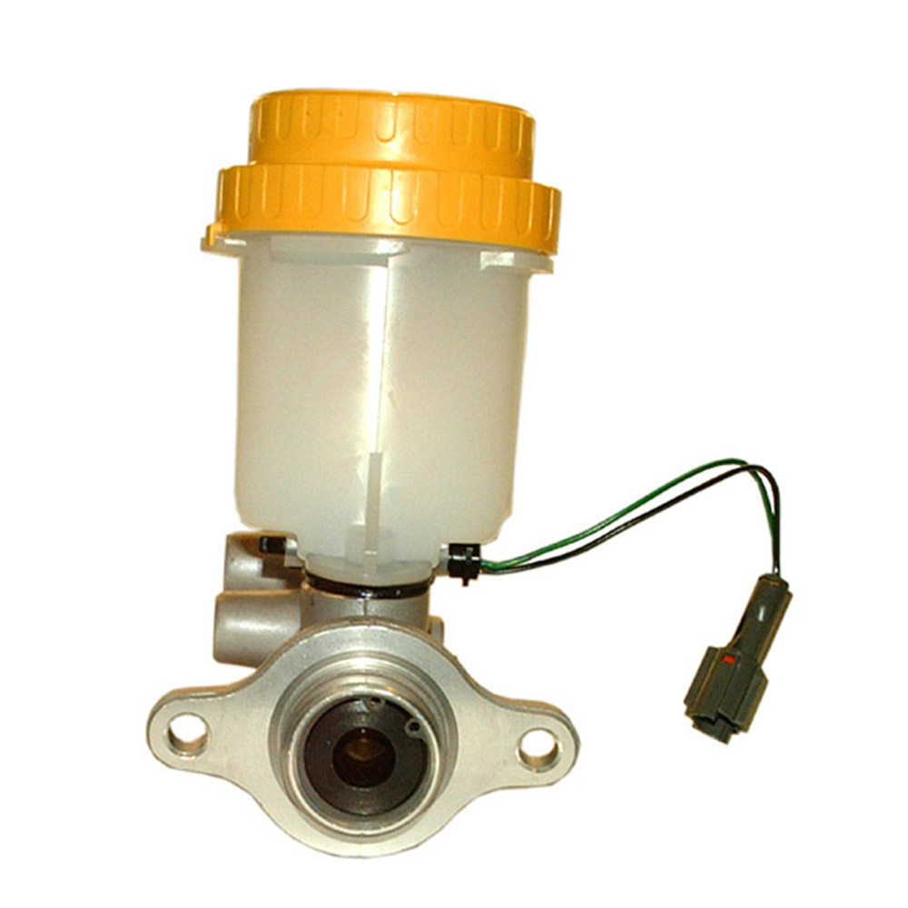 BuyAutoParts 72-42779AN Brake Master Cylinder