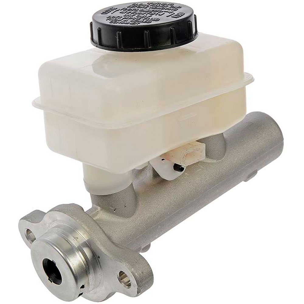 2000 Subaru Impreza Brake Master Cylinder