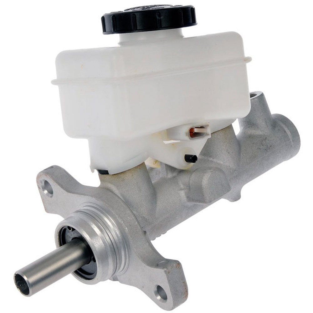 2012 Subaru Forester Brake Master Cylinder