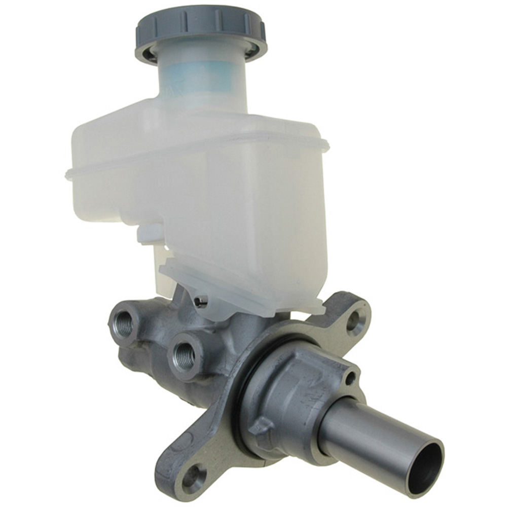 BuyAutoParts 72-43427AN Brake Master Cylinder