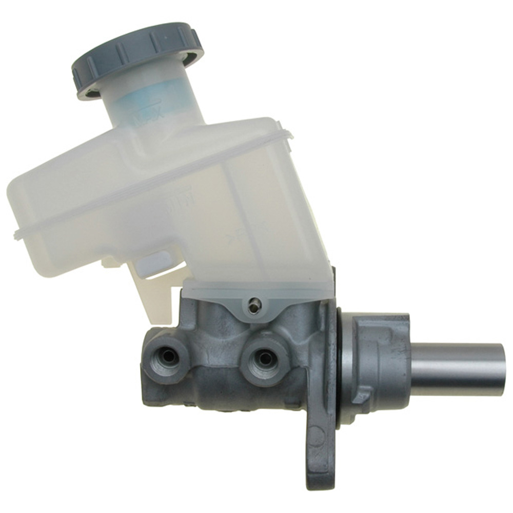BuyAutoParts 72-43427AN Brake Master Cylinder