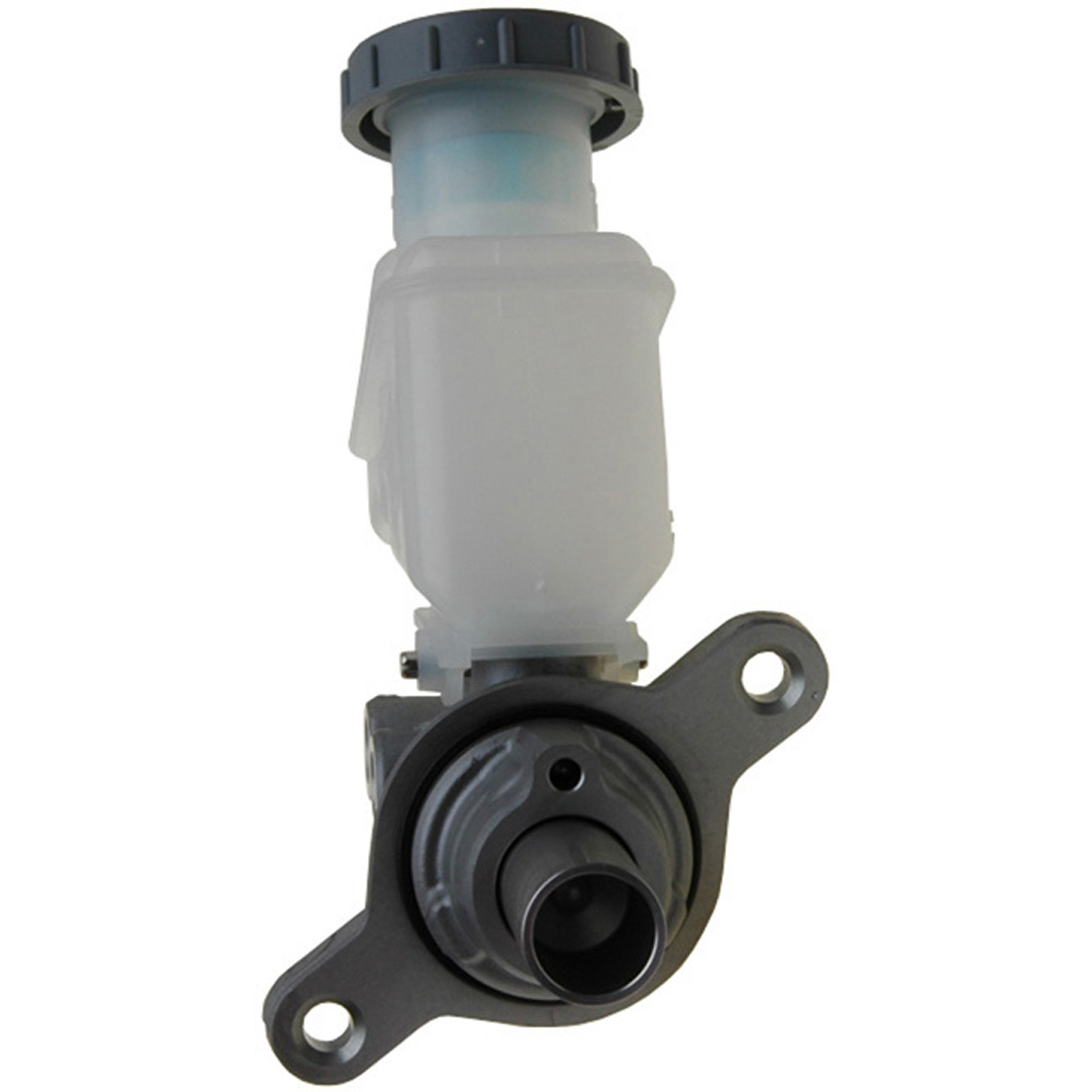 2013 Suzuki Grand Vitara Brake Master Cylinder