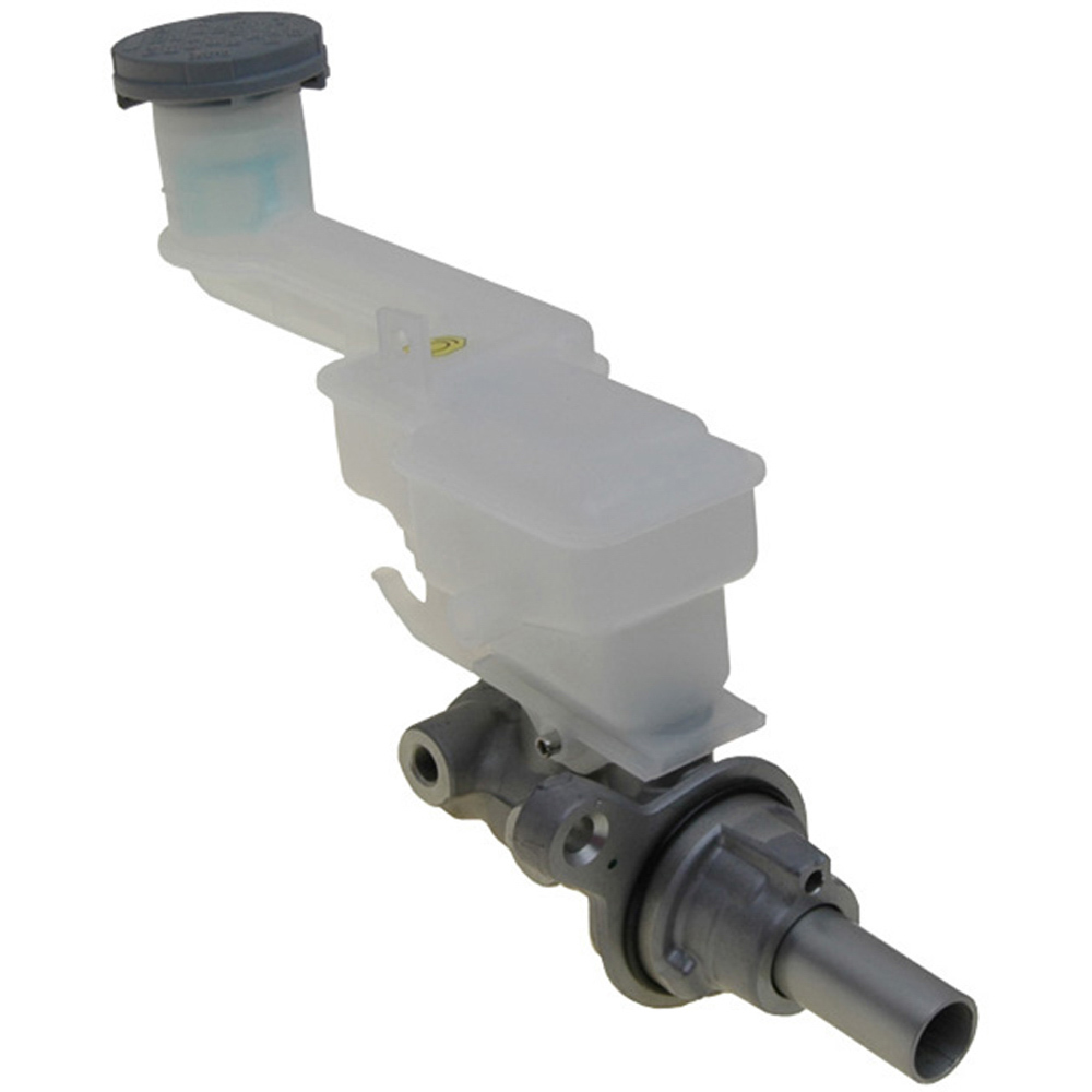 2012 Suzuki SX4 Brake Master Cylinder