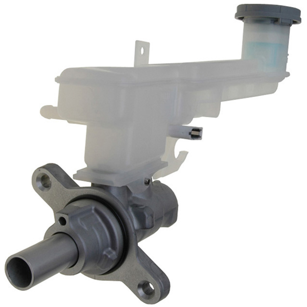 2012 Suzuki SX4 Brake Master Cylinder