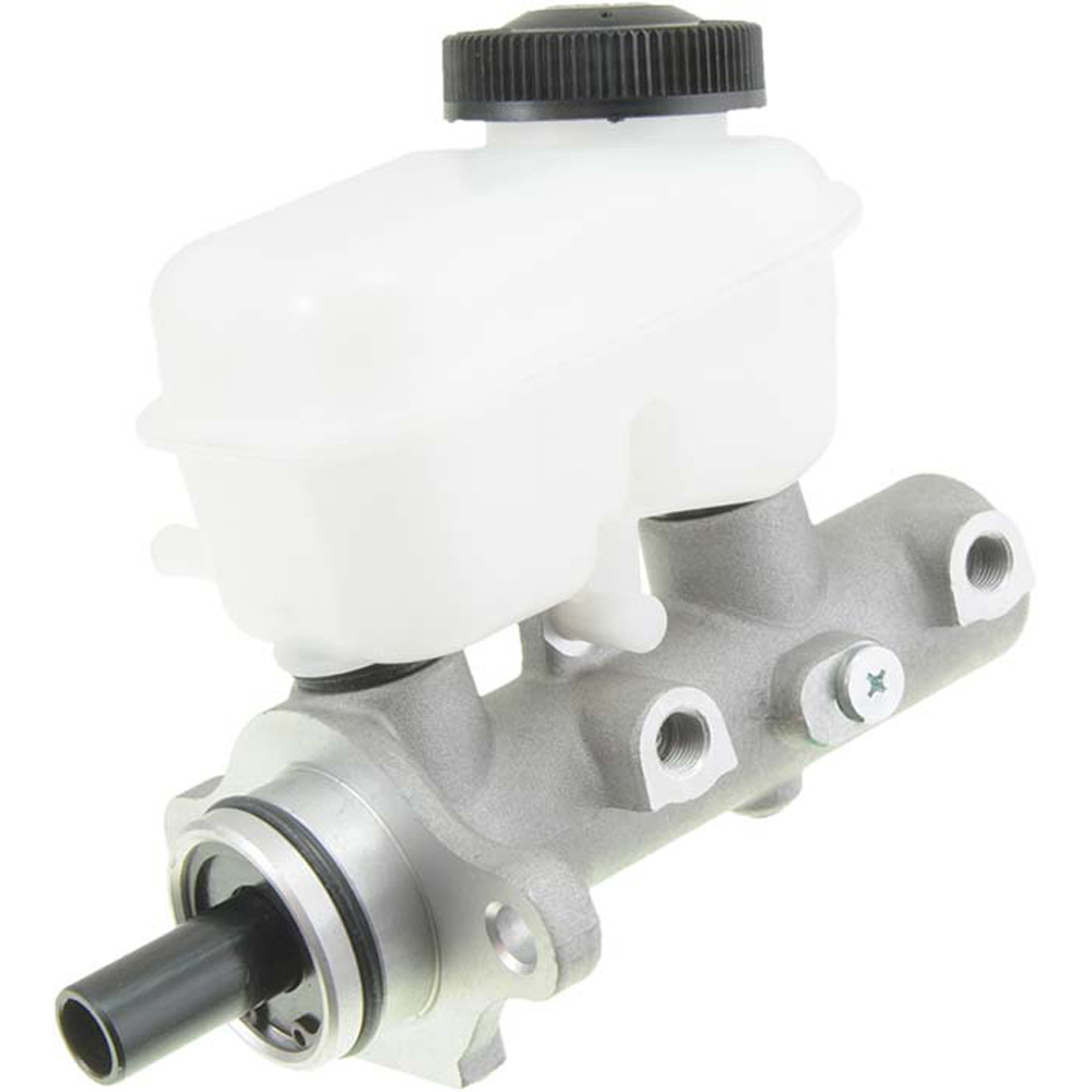 BuyAutoParts 72-43082AN Brake Master Cylinder