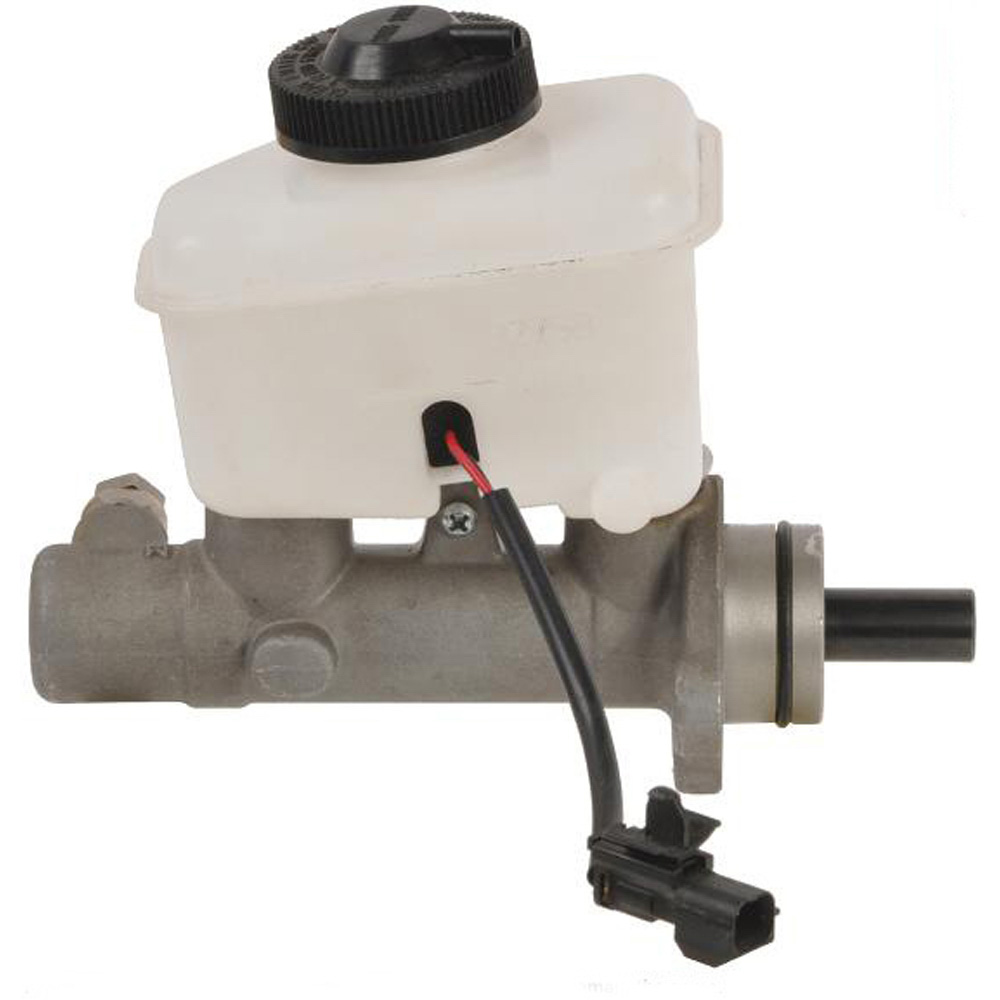 2000 Kia Sephia Brake Master Cylinder
