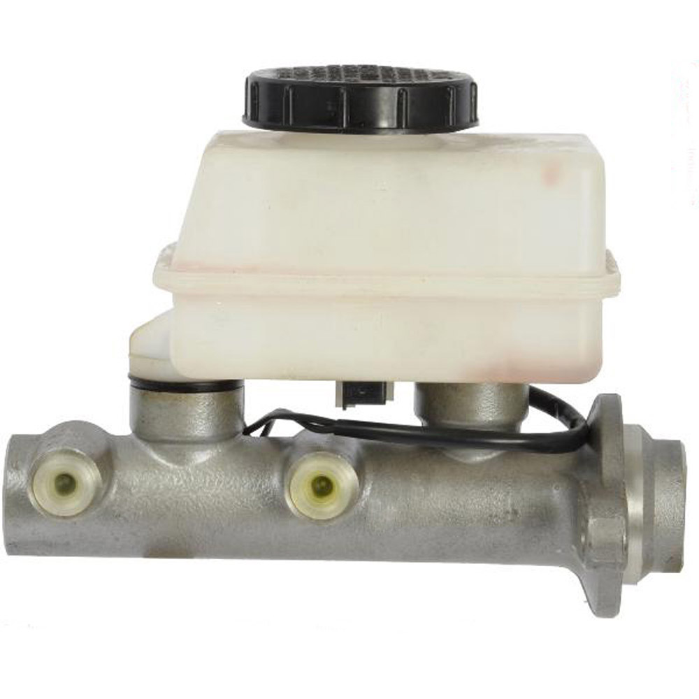 1994 Hyundai Excel Brake Master Cylinder