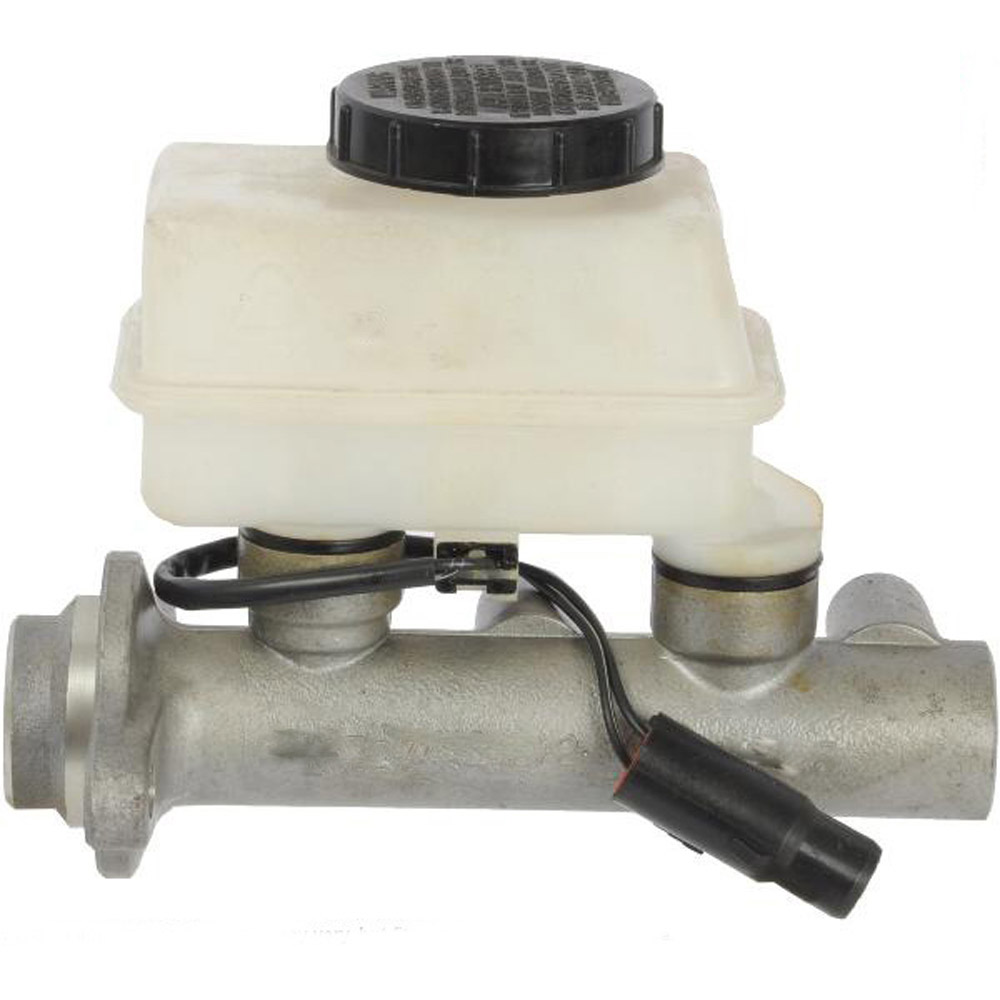 1994 Hyundai Excel Brake Master Cylinder