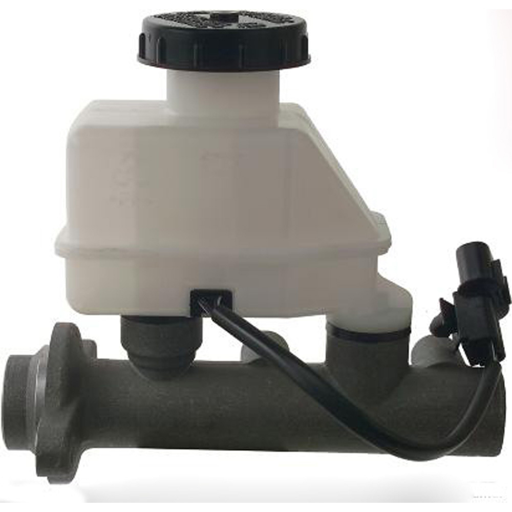 1996 Hyundai Accent Brake Master Cylinder