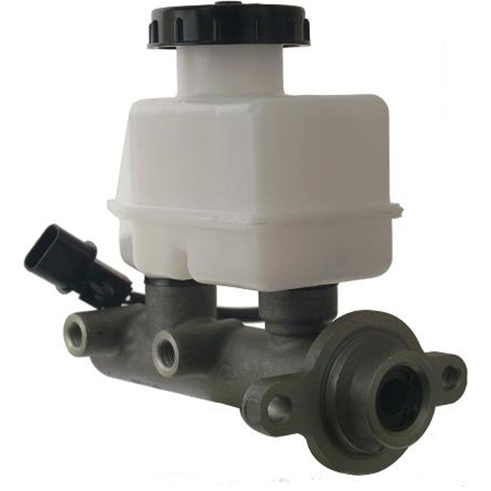 1996 Hyundai Accent Brake Master Cylinder