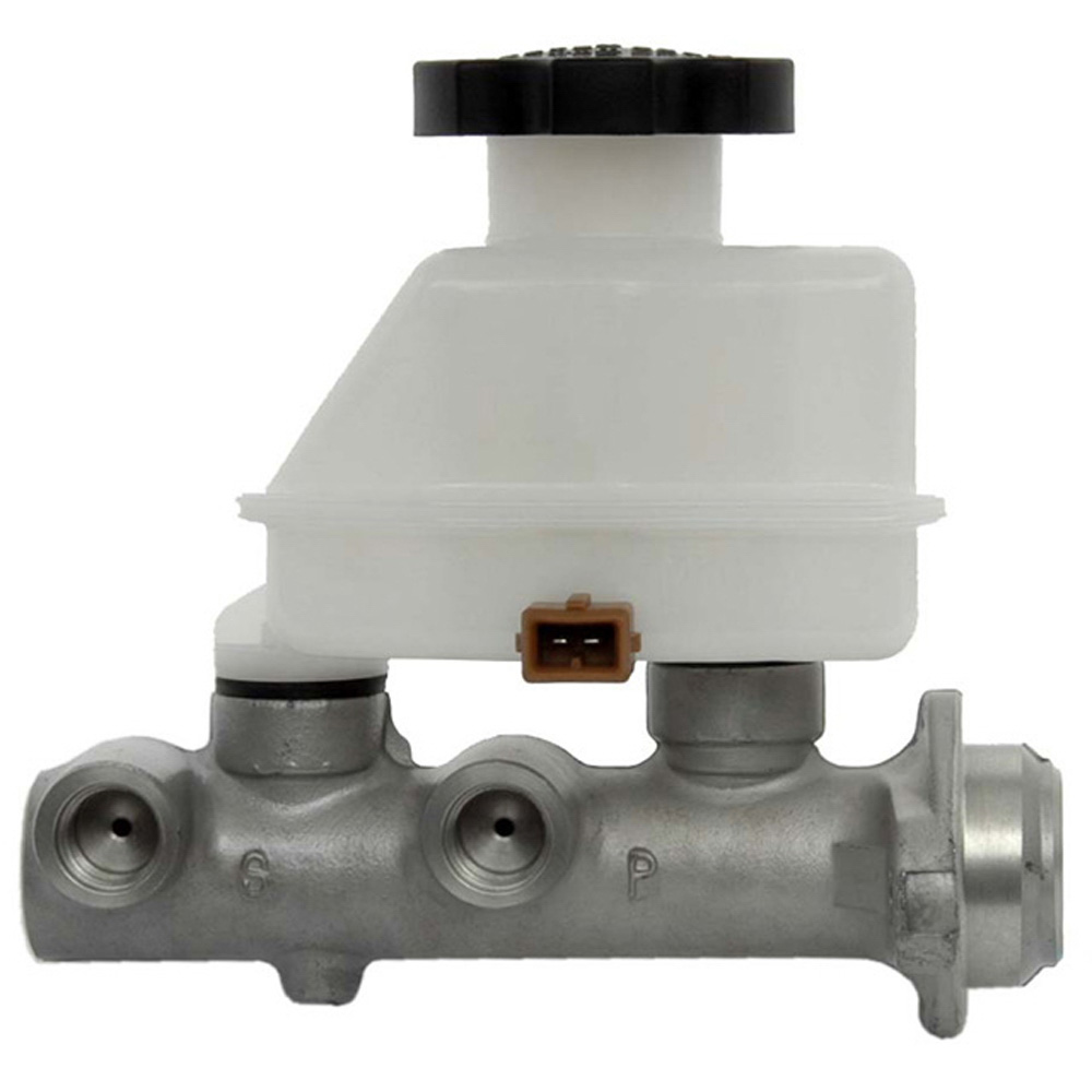 2000 Hyundai Accent Brake Master Cylinder
