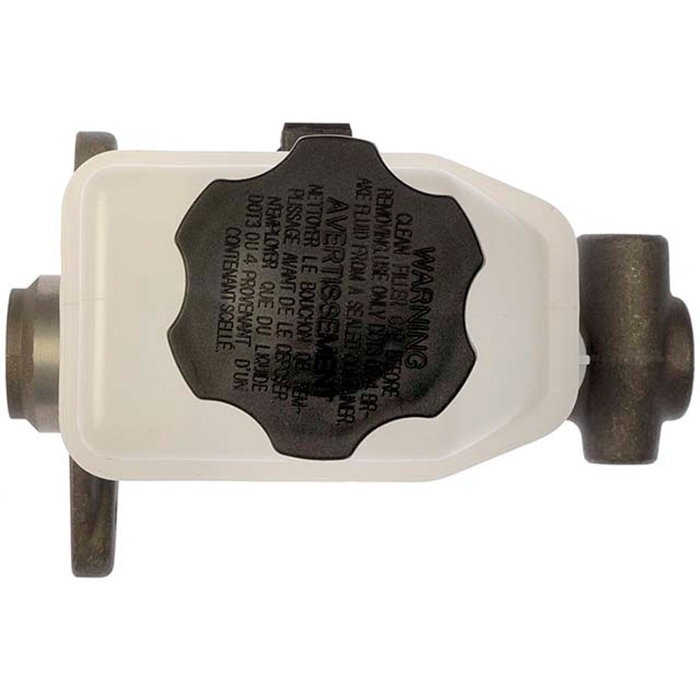2005 Hyundai Accent Brake Master Cylinder