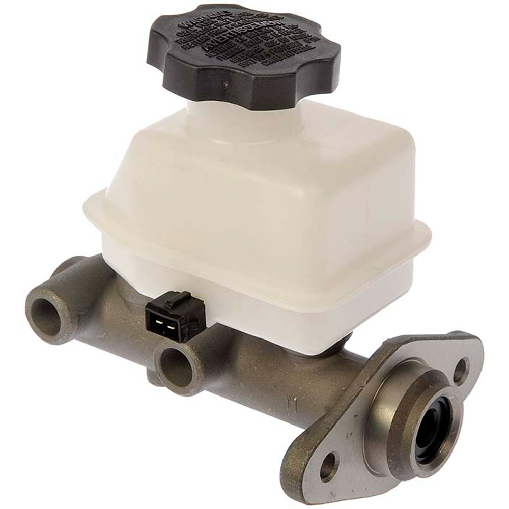 2005 Hyundai Accent Brake Master Cylinder