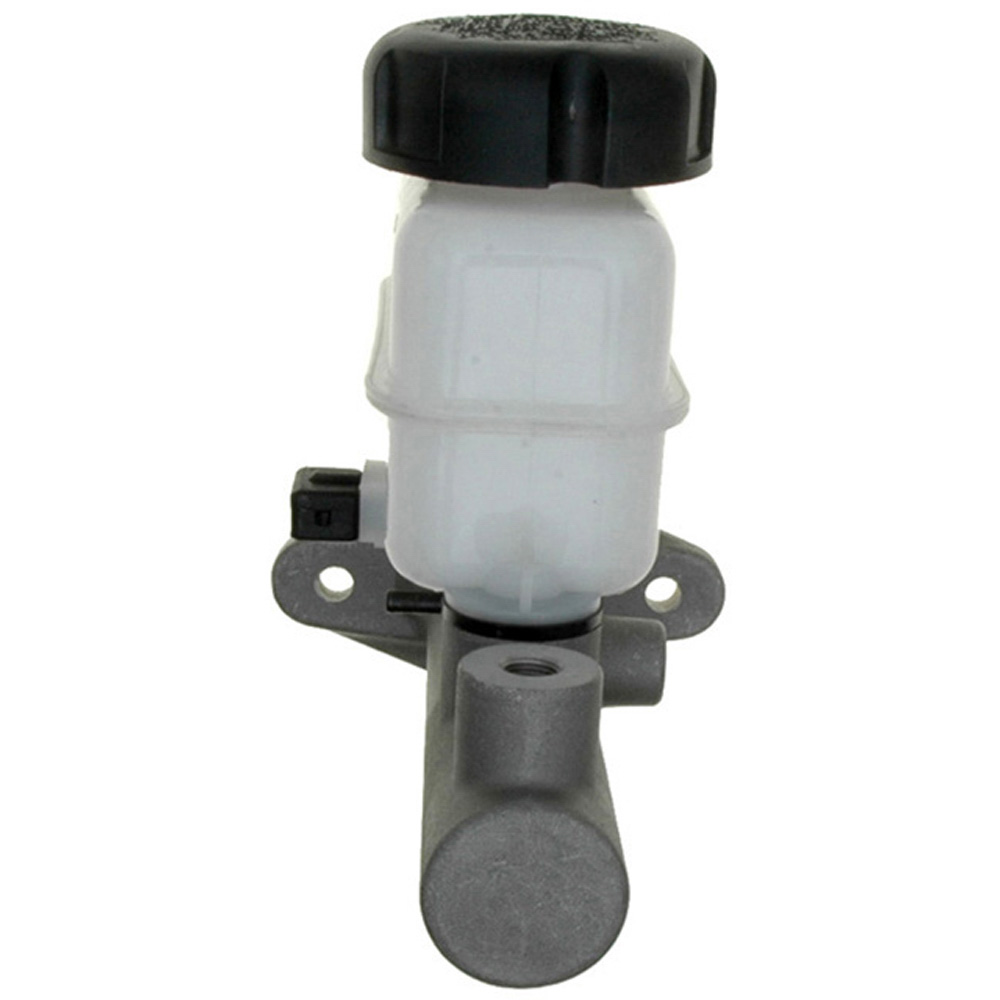 BuyAutoParts 72-43272AN Brake Master Cylinder