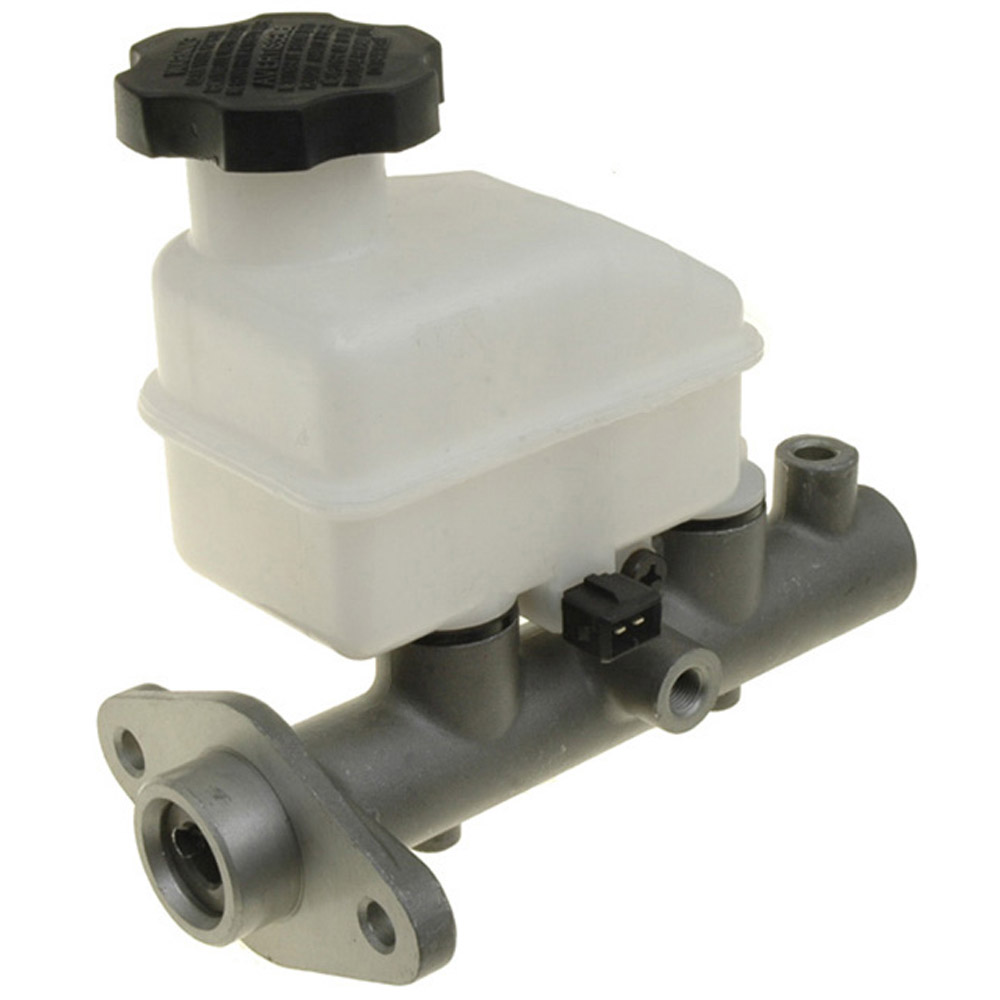 BuyAutoParts 72-43334AN Brake Master Cylinder