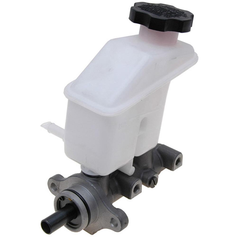 2009 Kia Rio Brake Master Cylinder