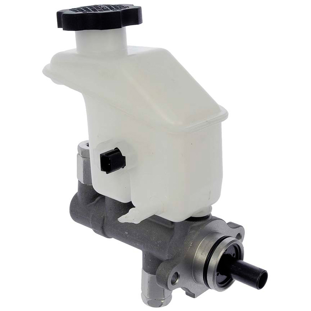 2007 Kia Rio Brake Master Cylinder