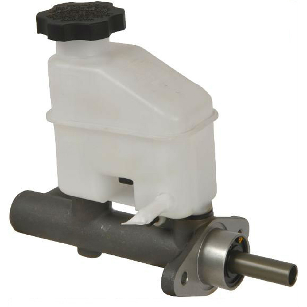 2007 Hyundai Elantra Brake Master Cylinder