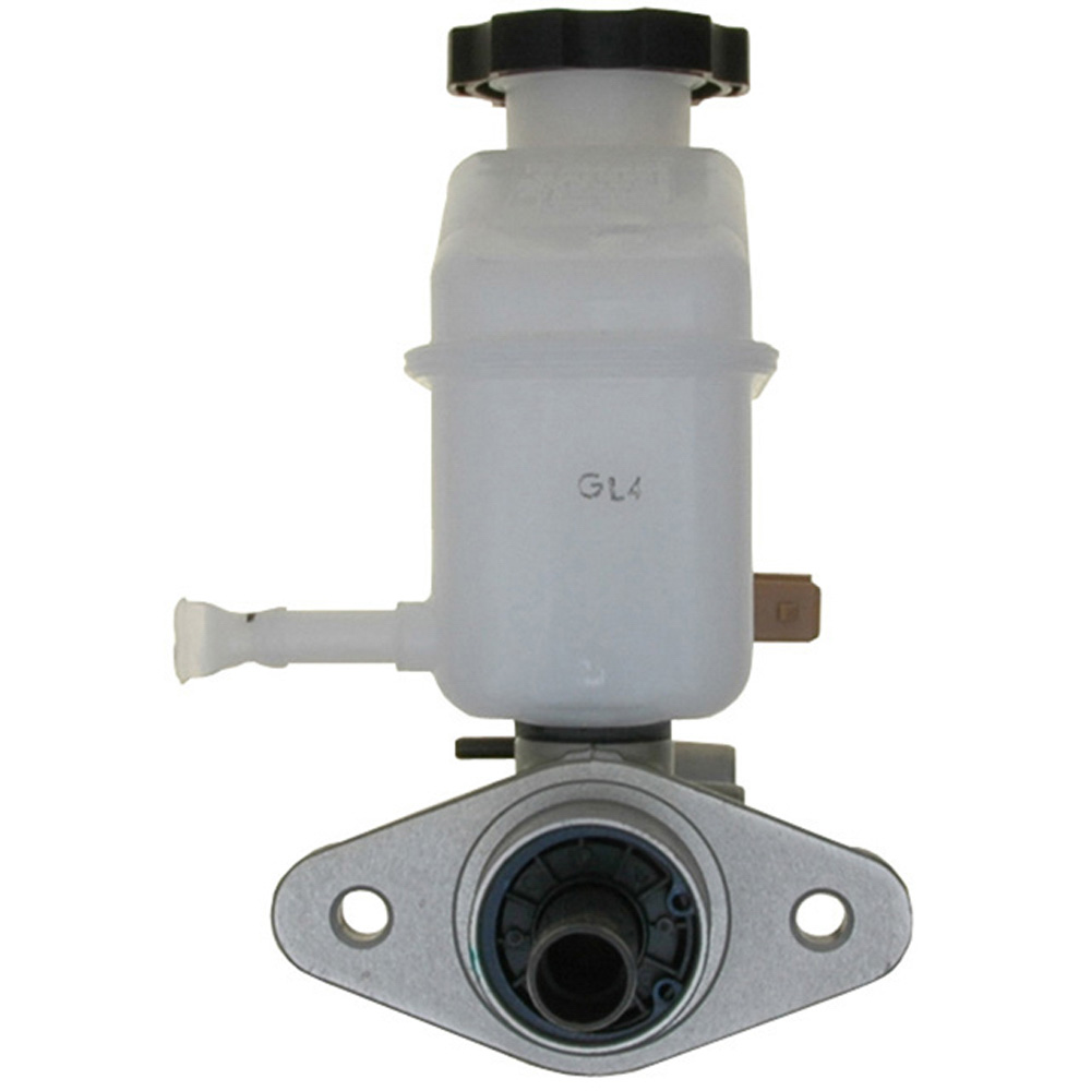 2007 Hyundai Elantra Brake Master Cylinder