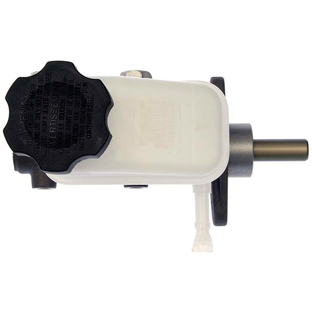 2007 Hyundai Elantra Brake Master Cylinder