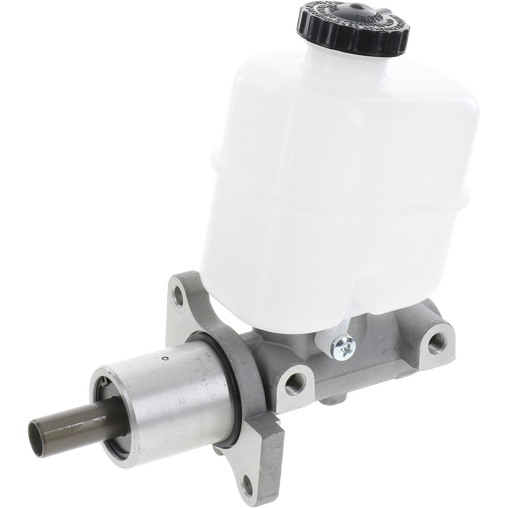 2004 Jeep Liberty Brake Master Cylinder