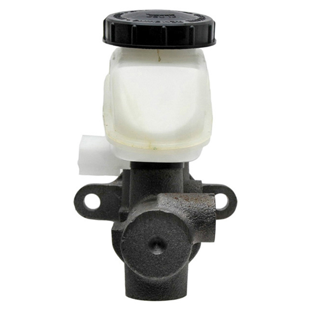 1987 Mercury Lynx Brake Master Cylinder