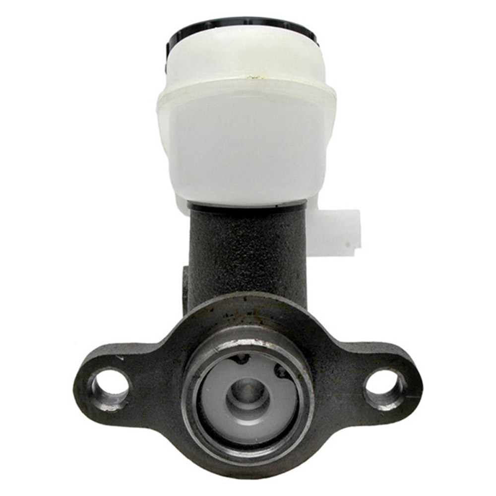 1987 Mercury Lynx Brake Master Cylinder