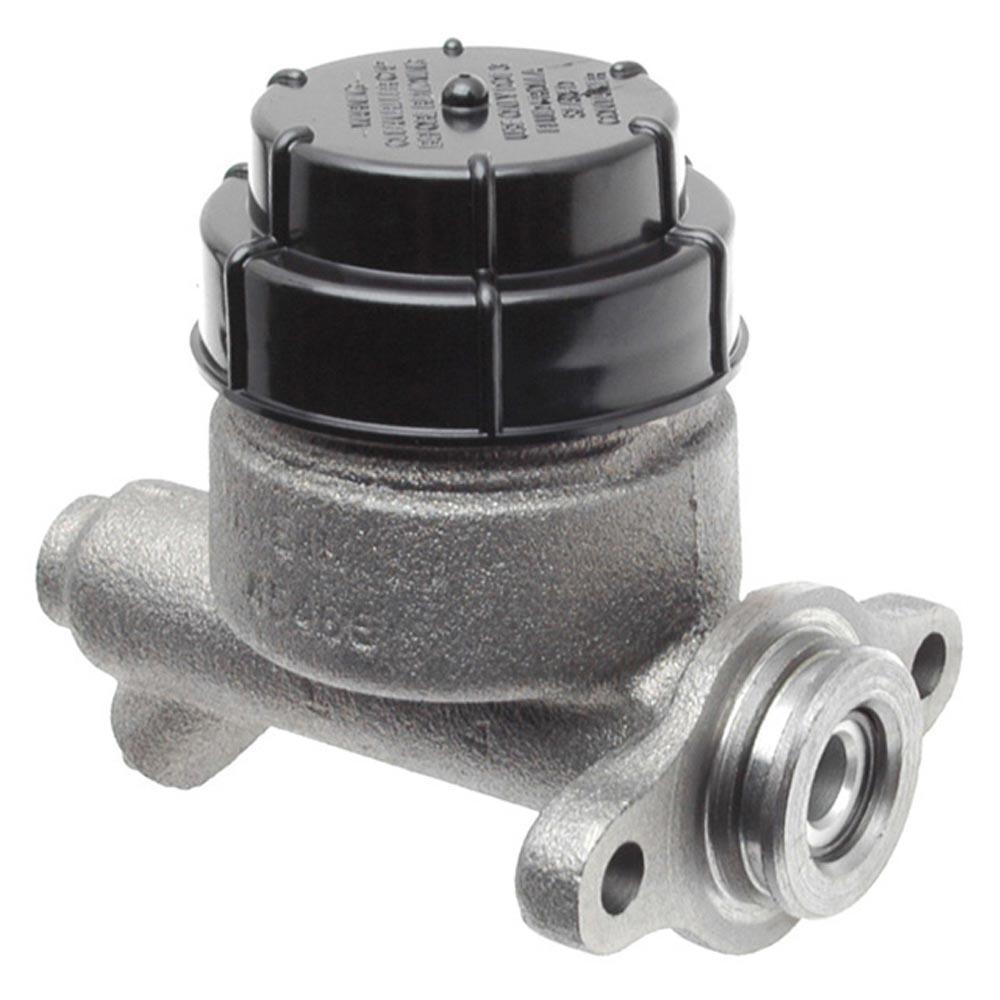 1961 Ford Thunderbird Brake Master Cylinder