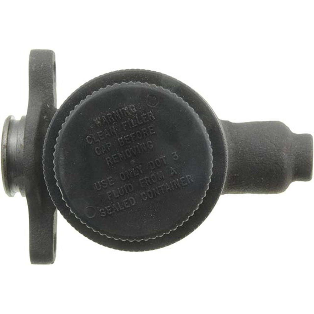 1966 Ford Thunderbird Brake Master Cylinder