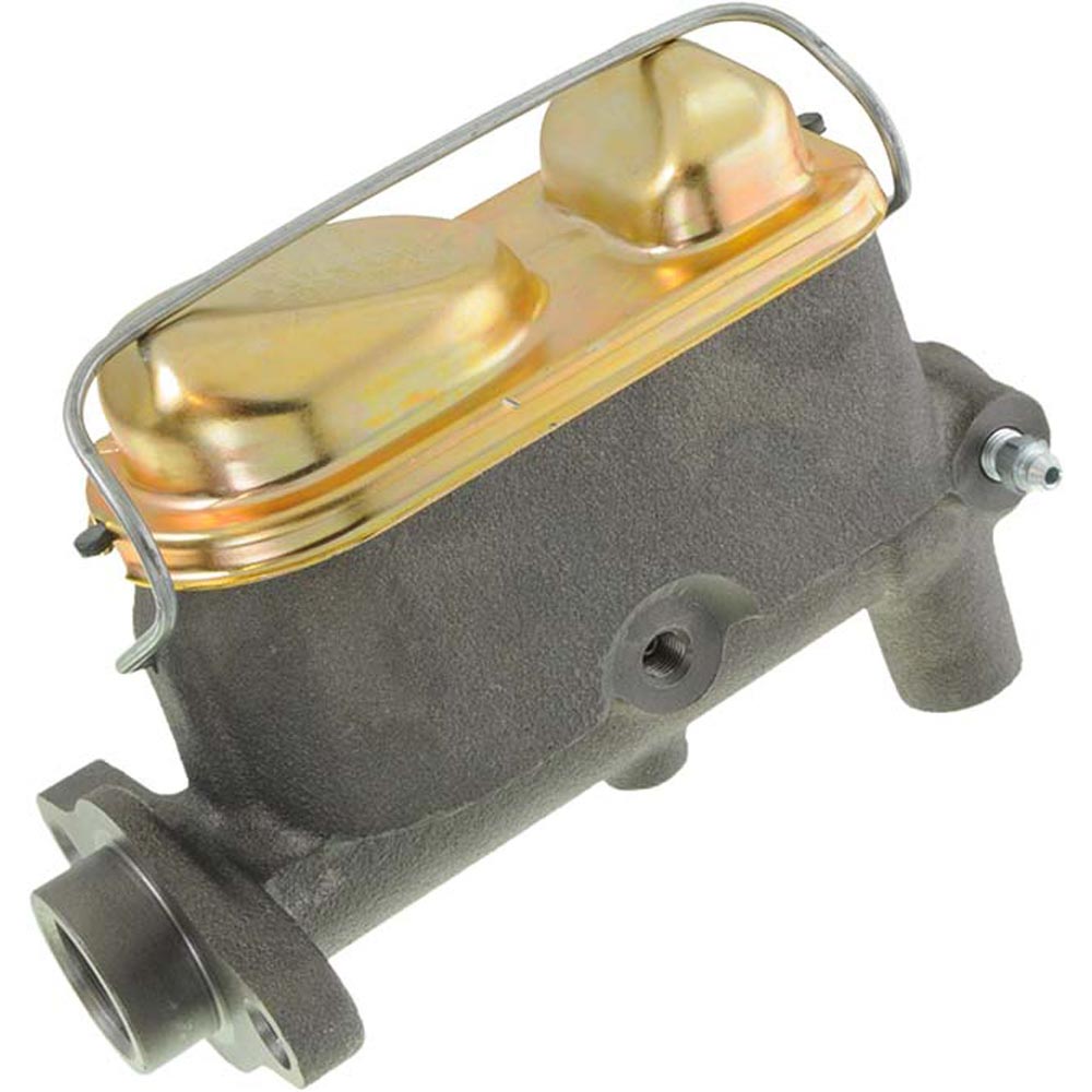 1971 Ford Thunderbird Brake Master Cylinder