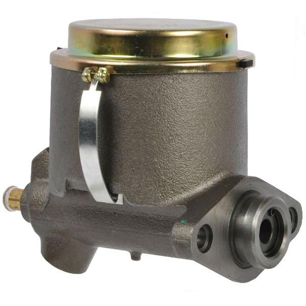 1966 Ford Thunderbird Brake Master Cylinder