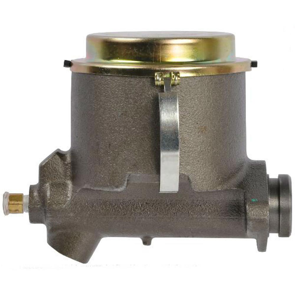 1966 Ford Thunderbird Brake Master Cylinder