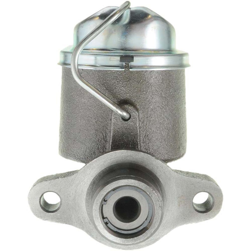 1973 Ford Thunderbird Brake Master Cylinder
