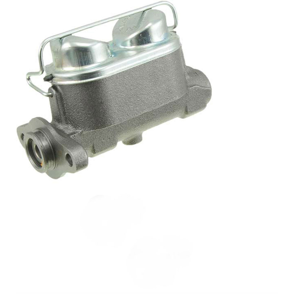  Mercury capri brake master cylinder 
