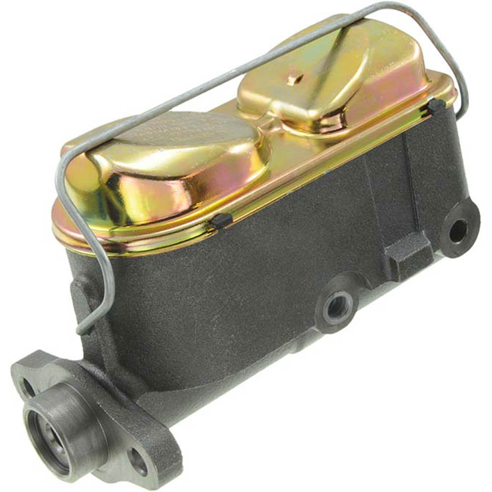1976 Ford LTD Brake Master Cylinder
