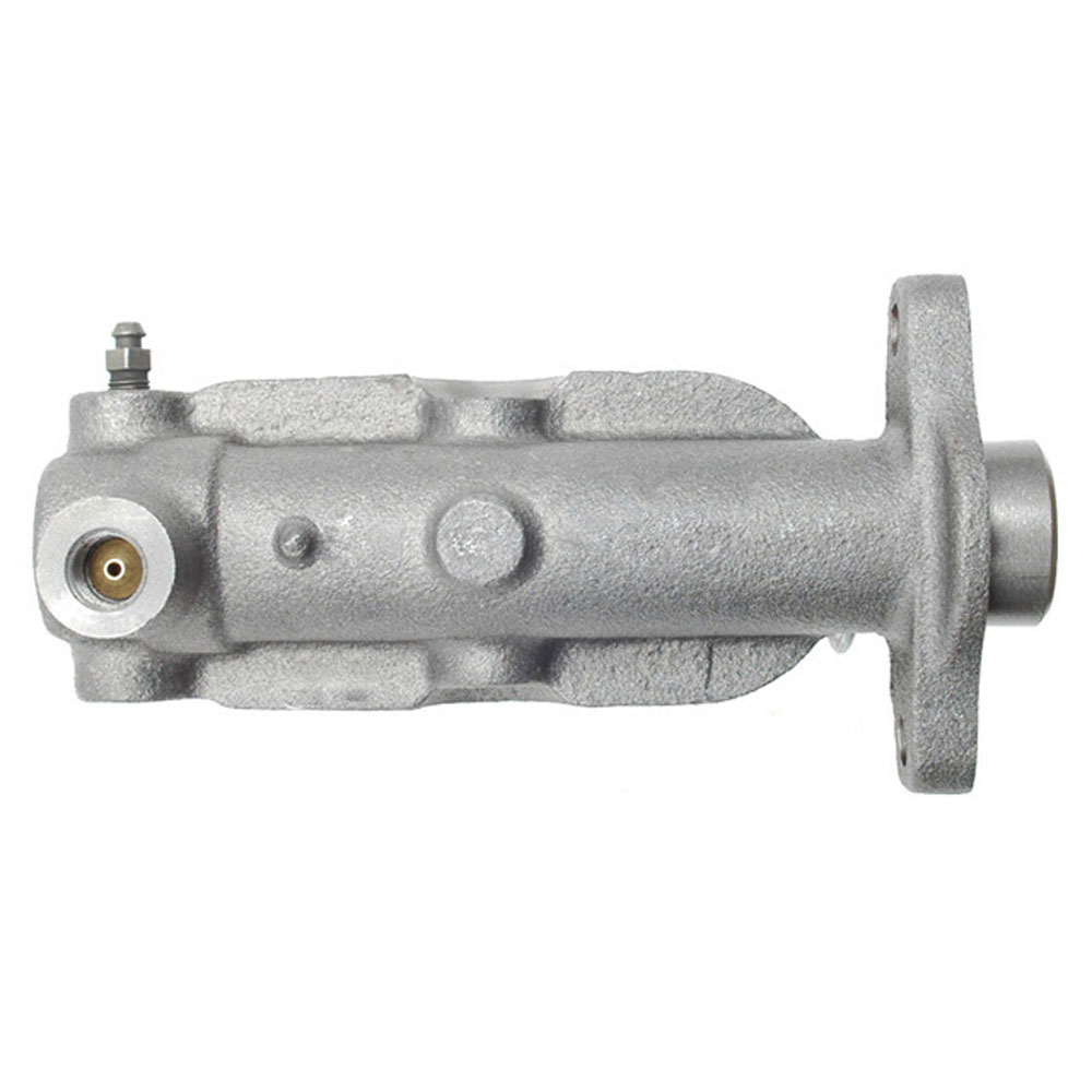 1969 Ford Custom Brake Master Cylinder