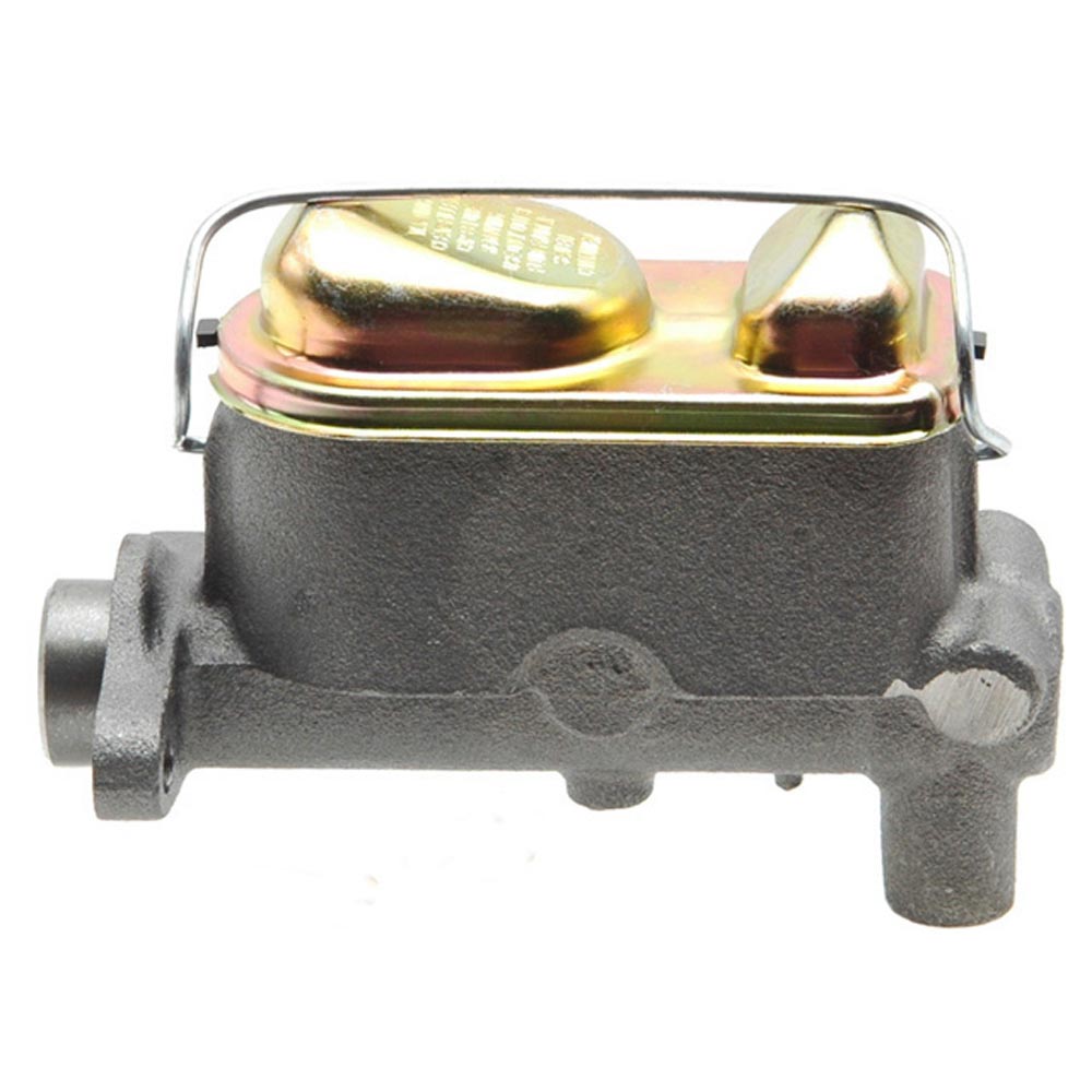 1969 Ford Custom Brake Master Cylinder